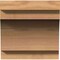 Ekena Millwork Mediterranean Smooth Rafter Tail, Western Red Cedar, 5 1/2"W x 6"H x 48"L RFT06X06X48MED00SWR - alternate 3